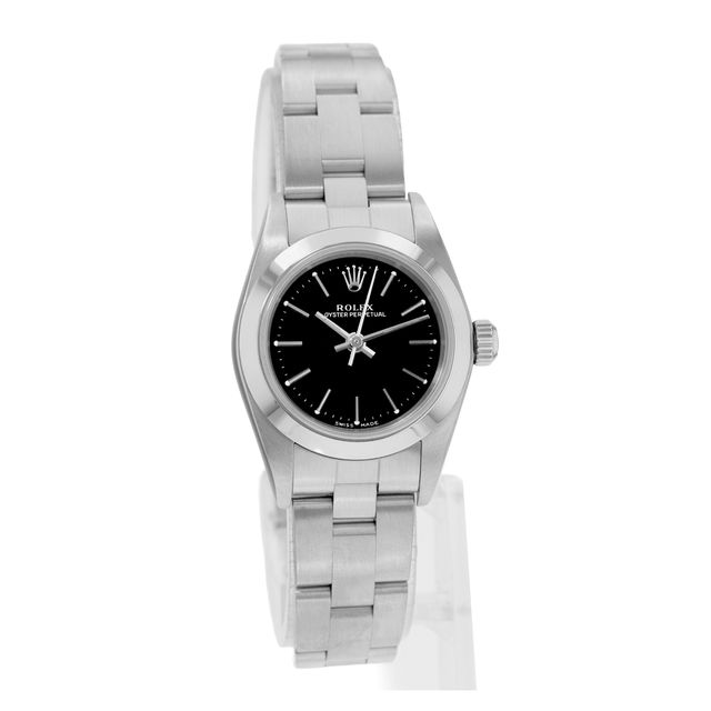 Rolex Lady Oyster Perpetual 76080 Image 5